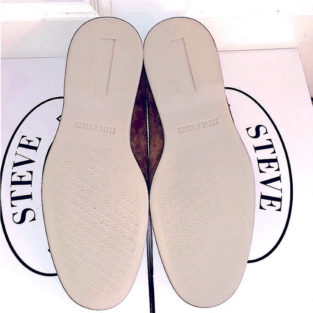 NEW STEVE MADDEN Suede Chukka Slip-on Men's Shoe BNIB - Picture 2 of 12